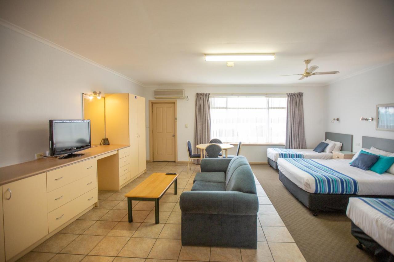 Lakeview Motel And Apartments Robe Ngoại thất bức ảnh
