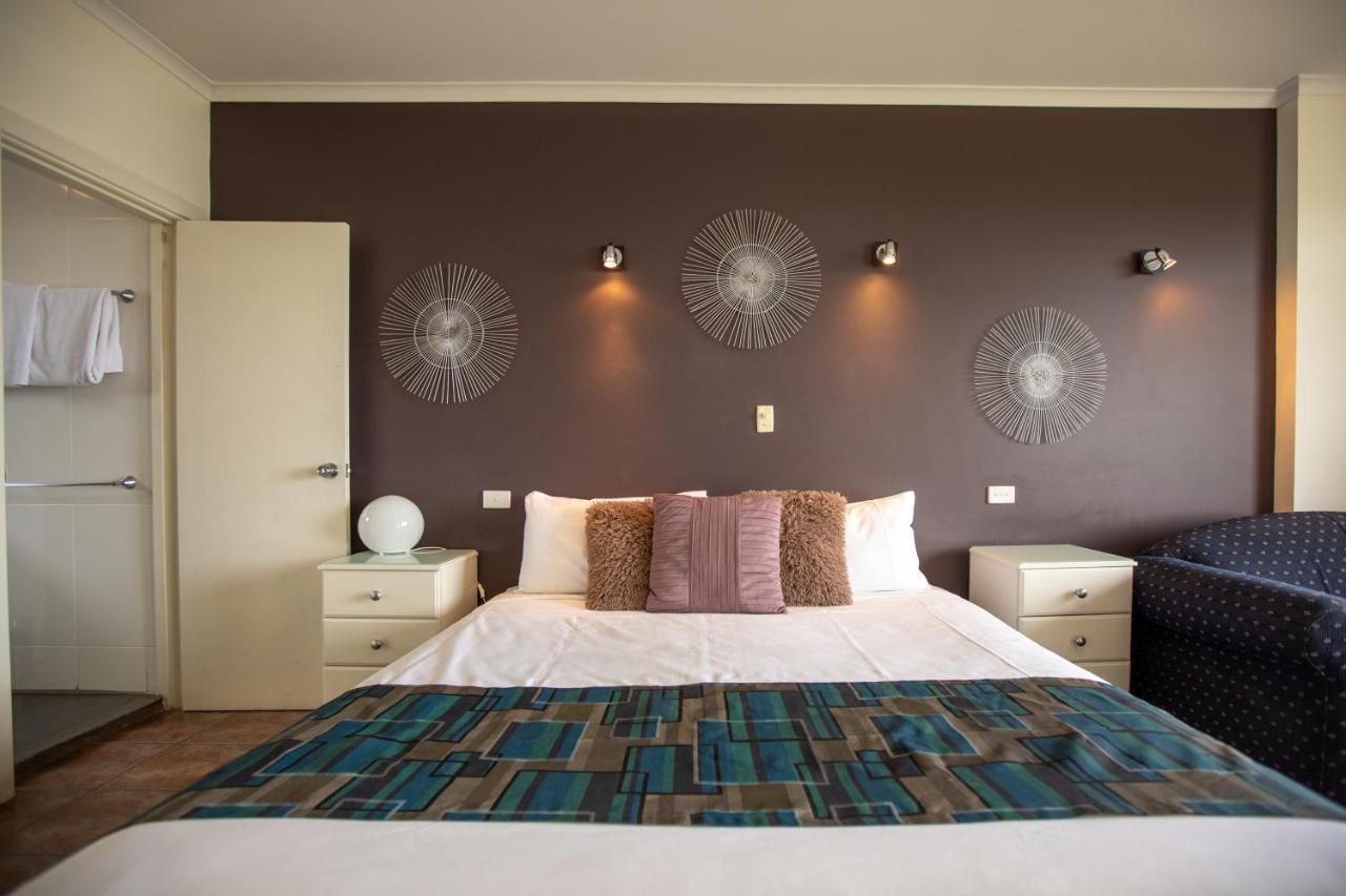 Lakeview Motel And Apartments Robe Ngoại thất bức ảnh