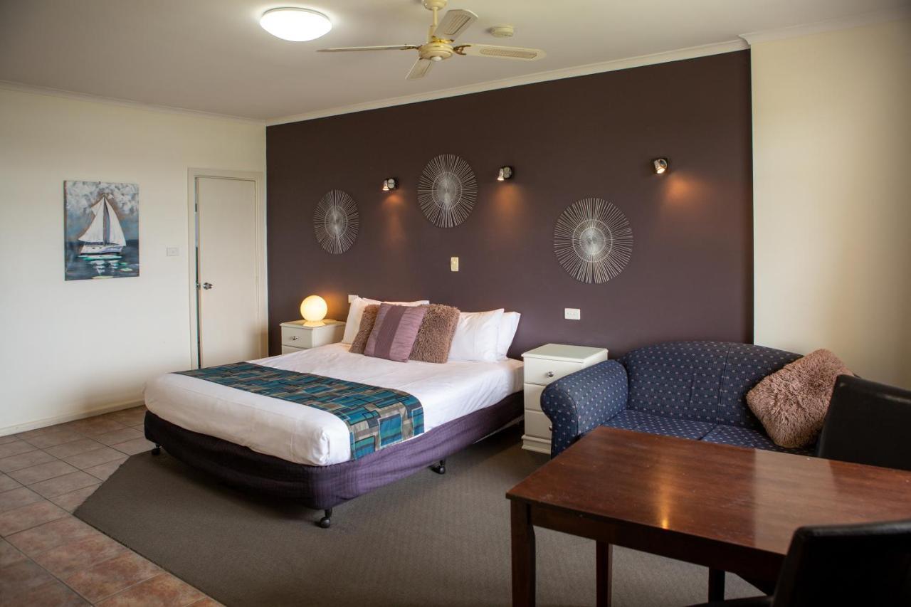 Lakeview Motel And Apartments Robe Ngoại thất bức ảnh
