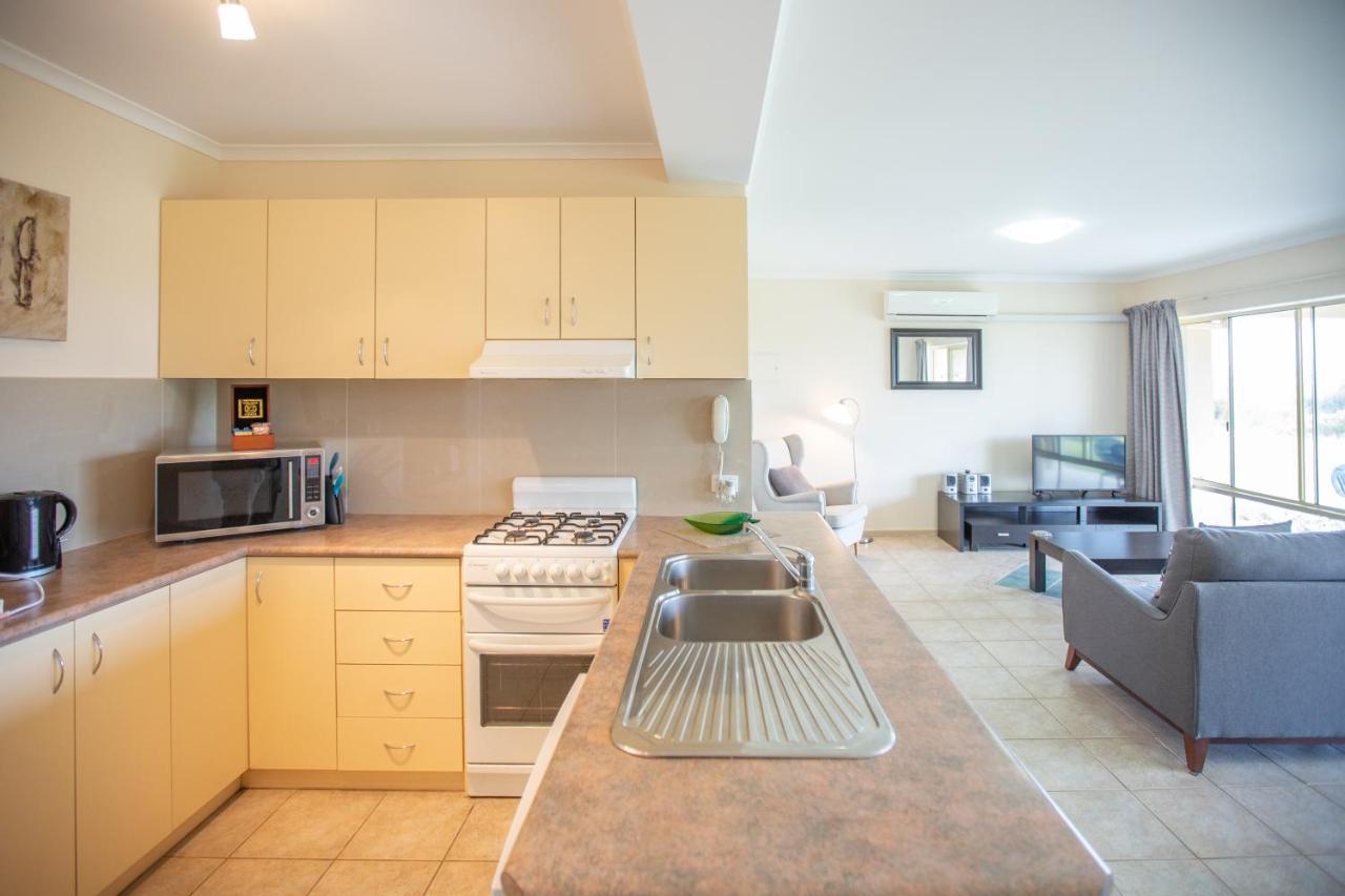 Lakeview Motel And Apartments Robe Ngoại thất bức ảnh