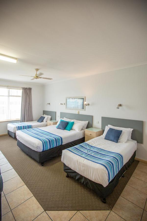 Lakeview Motel And Apartments Robe Ngoại thất bức ảnh