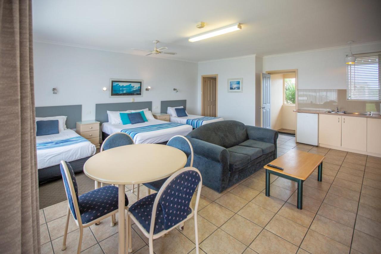 Lakeview Motel And Apartments Robe Ngoại thất bức ảnh