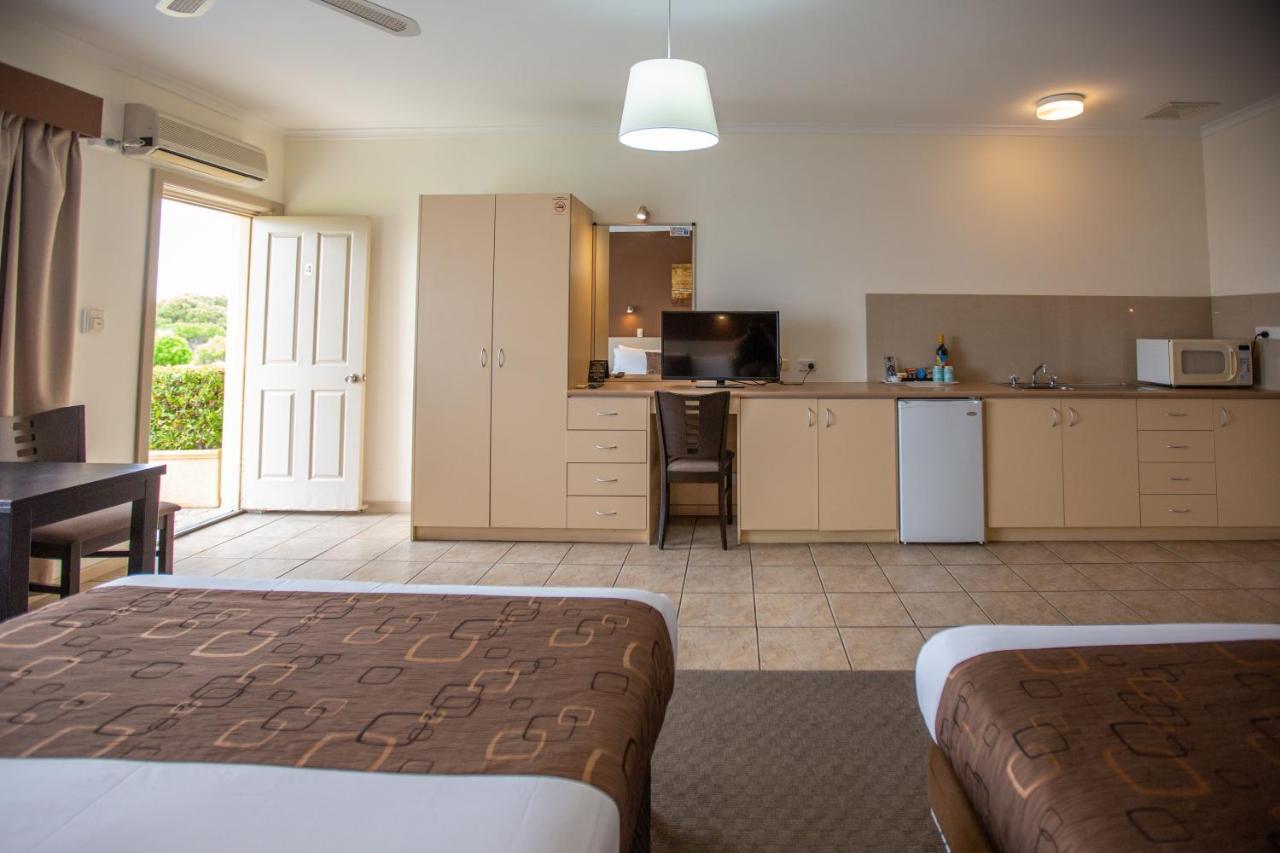 Lakeview Motel And Apartments Robe Ngoại thất bức ảnh