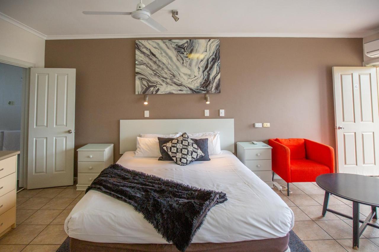 Lakeview Motel And Apartments Robe Ngoại thất bức ảnh