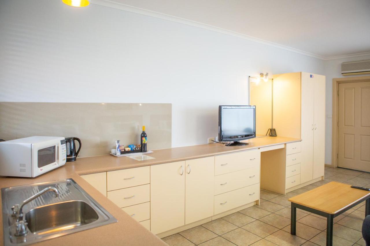 Lakeview Motel And Apartments Robe Ngoại thất bức ảnh