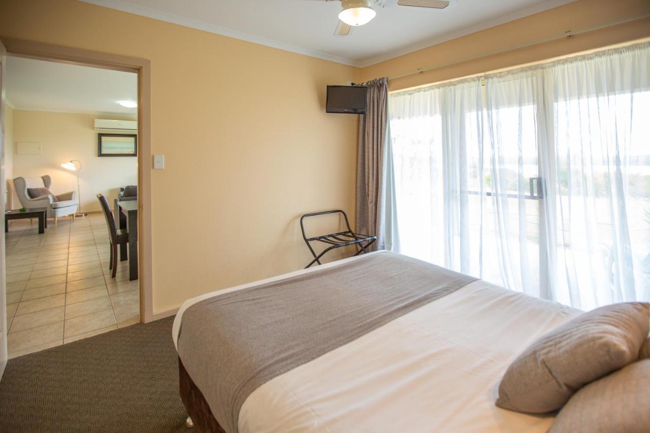 Lakeview Motel And Apartments Robe Ngoại thất bức ảnh