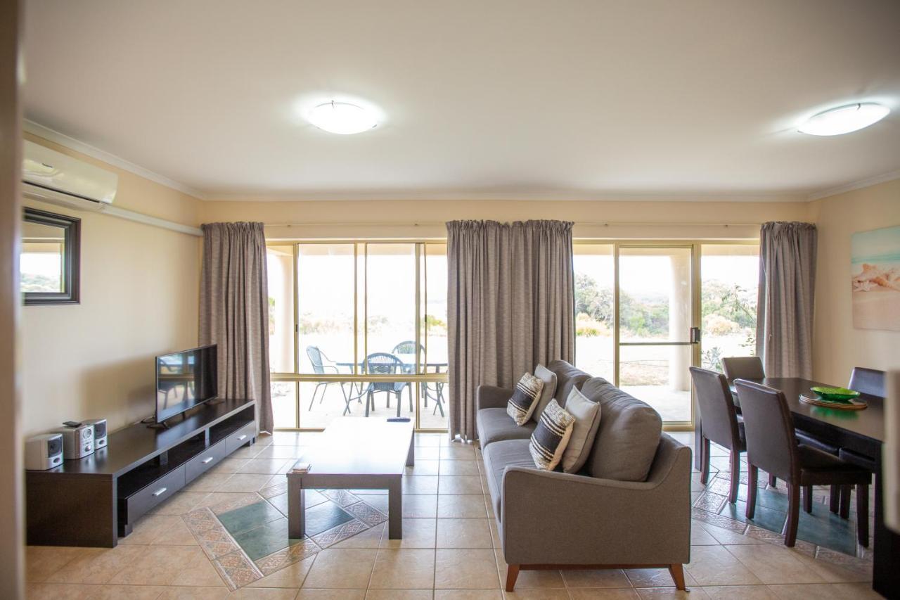 Lakeview Motel And Apartments Robe Ngoại thất bức ảnh
