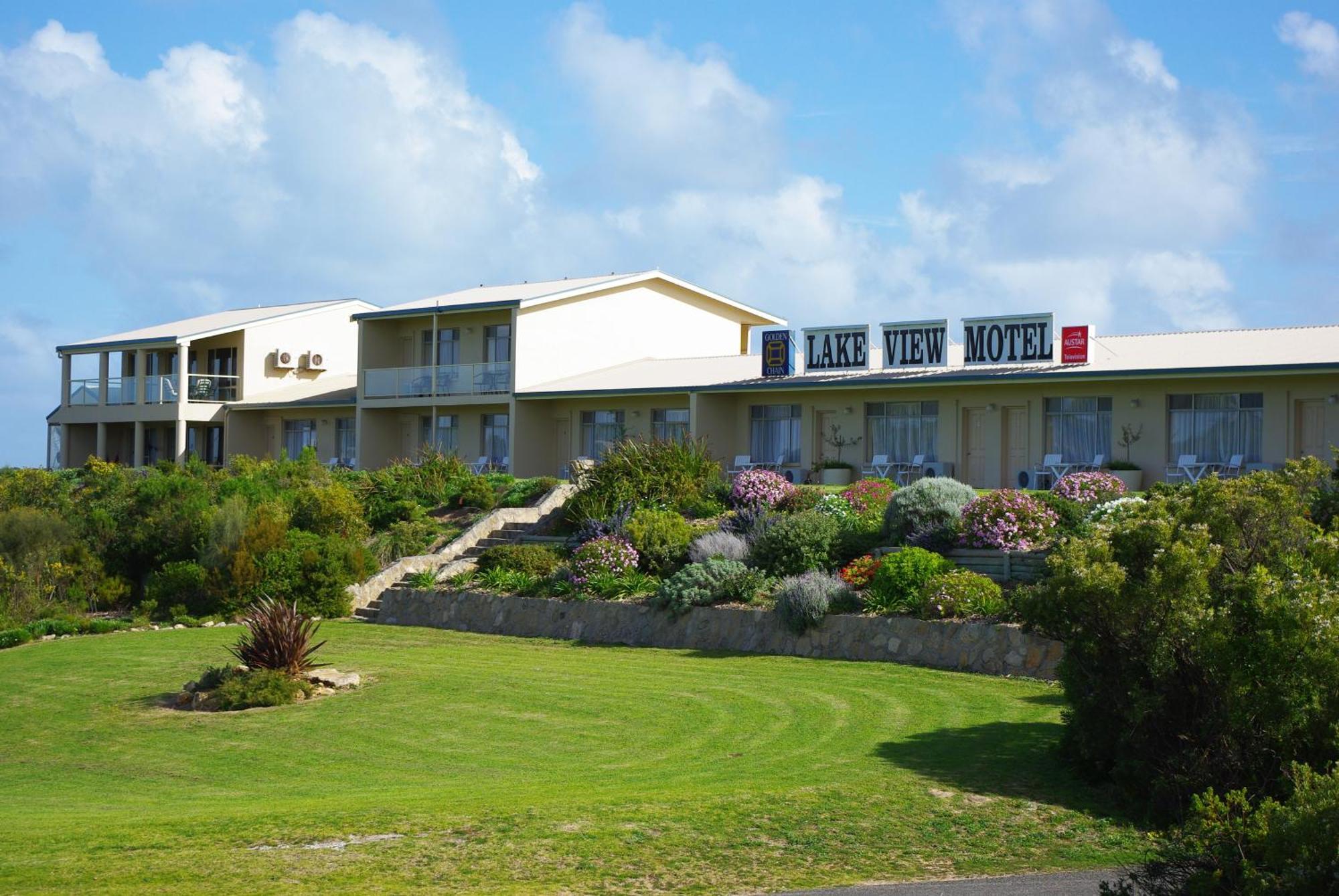 Lakeview Motel And Apartments Robe Ngoại thất bức ảnh