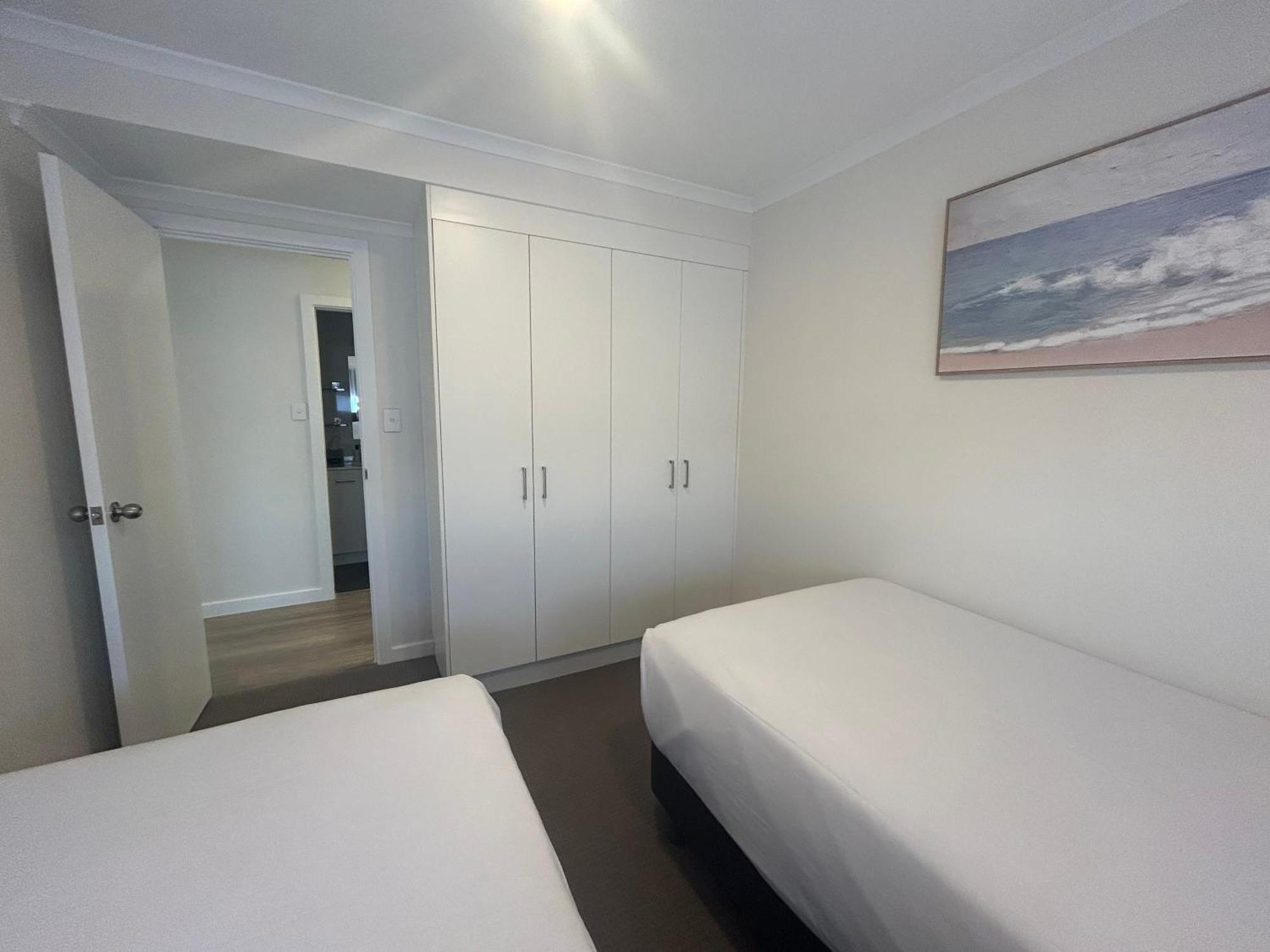 Lakeview Motel And Apartments Robe Ngoại thất bức ảnh