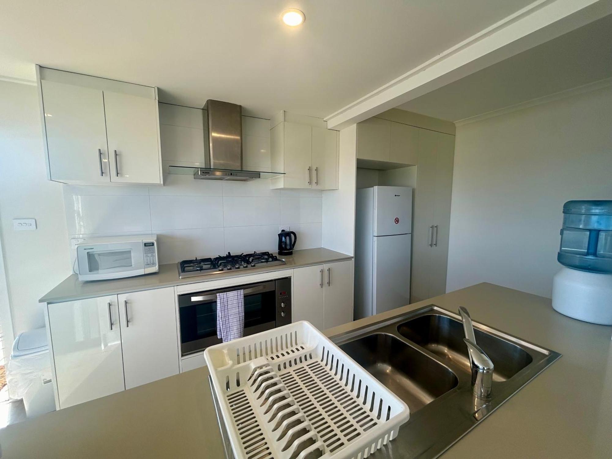 Lakeview Motel And Apartments Robe Ngoại thất bức ảnh
