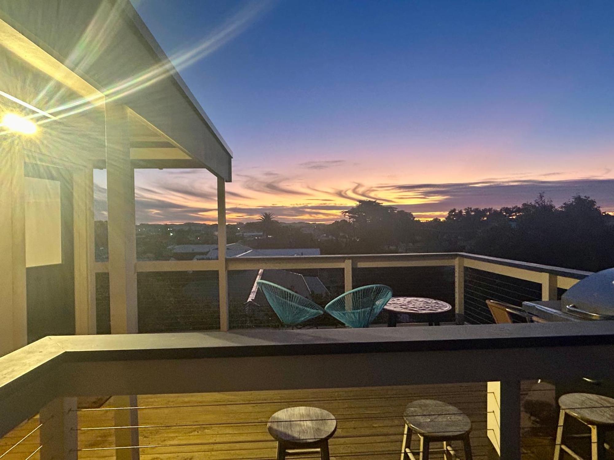 Lakeview Motel And Apartments Robe Ngoại thất bức ảnh