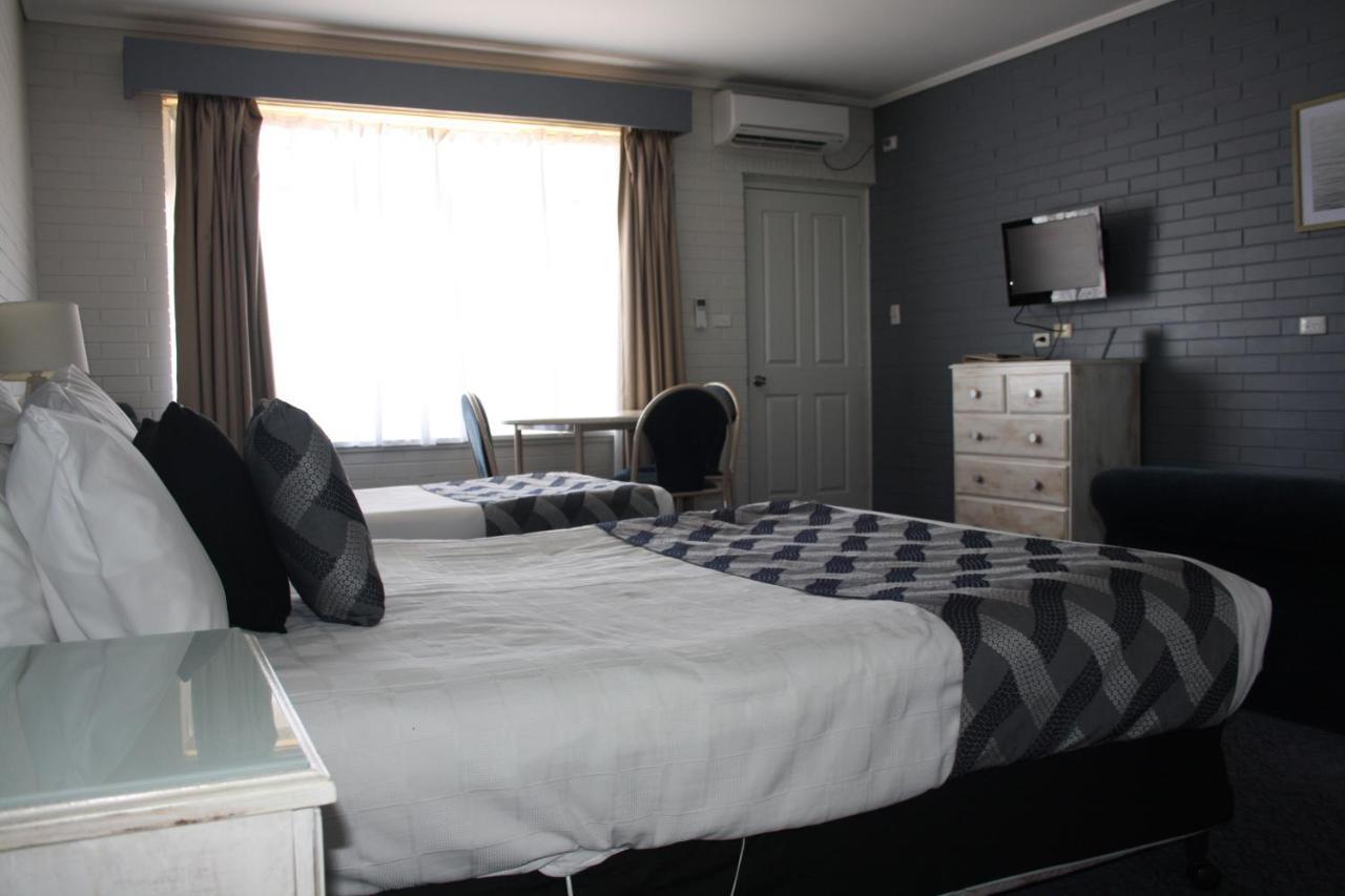 Lakeview Motel And Apartments Robe Ngoại thất bức ảnh