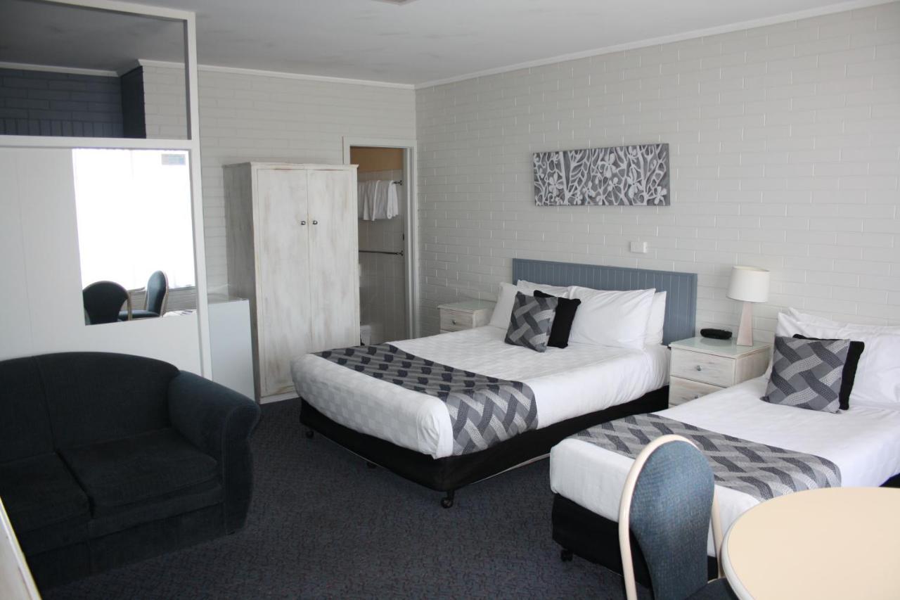 Lakeview Motel And Apartments Robe Ngoại thất bức ảnh