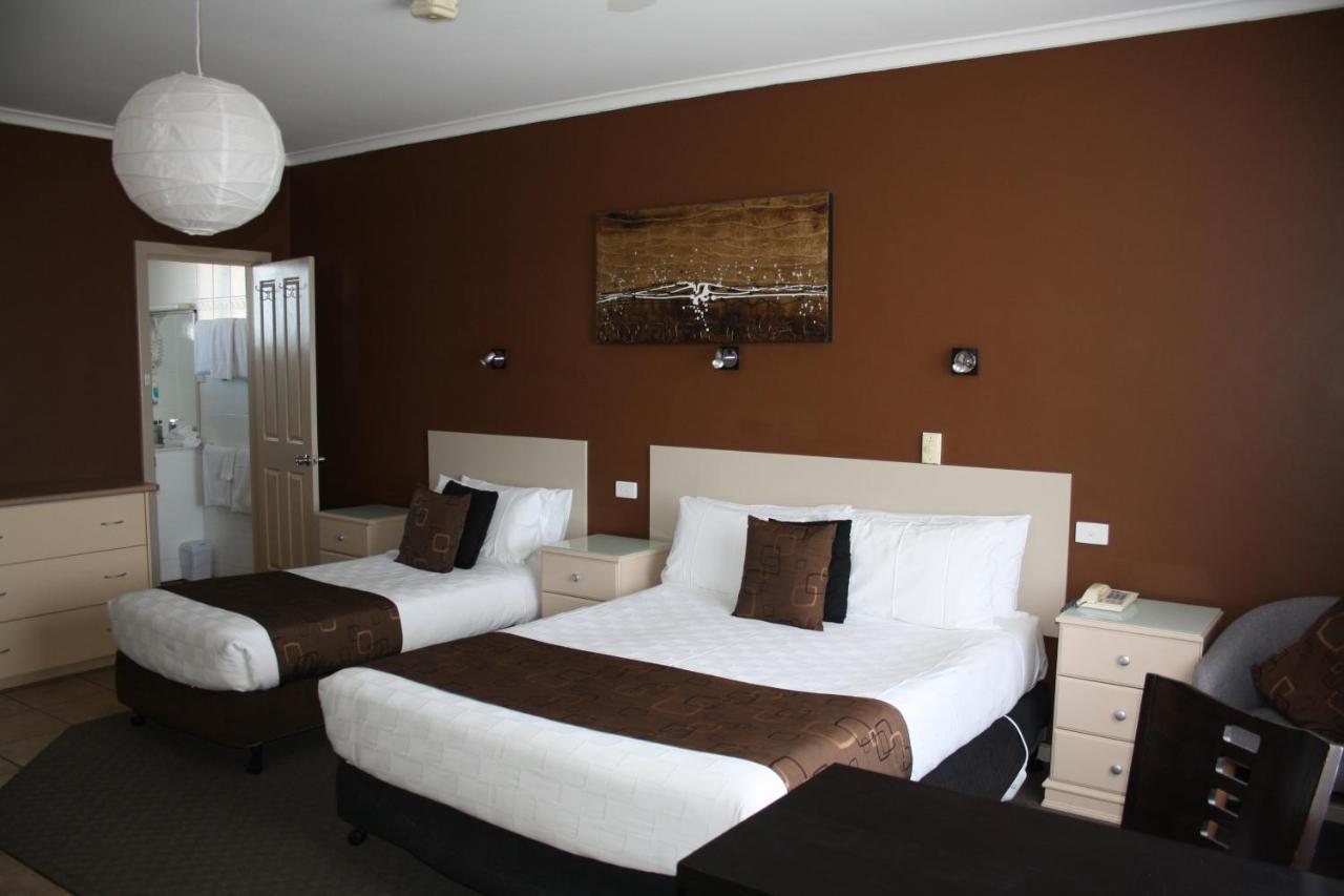 Lakeview Motel And Apartments Robe Ngoại thất bức ảnh