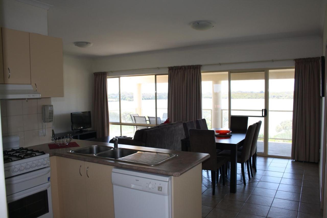Lakeview Motel And Apartments Robe Ngoại thất bức ảnh
